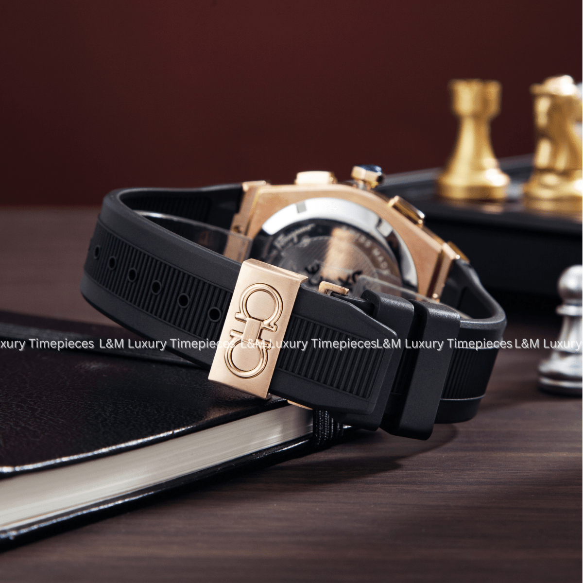 Vega Chrono - L&M Luxury Timepieces