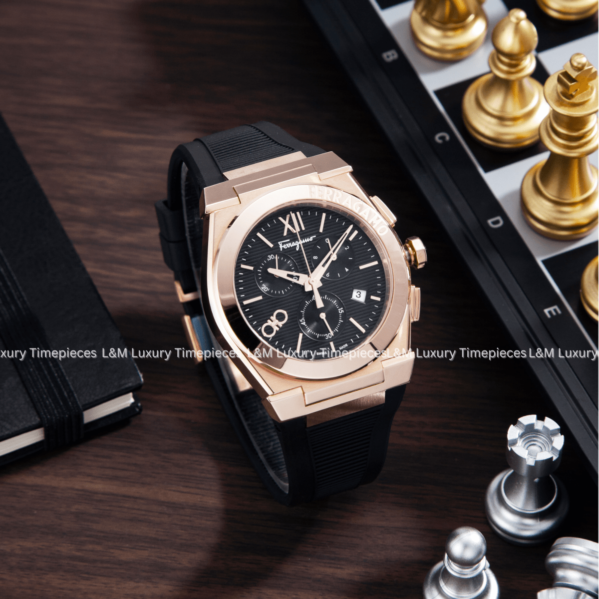Vega Chrono - L&M Luxury Timepieces
