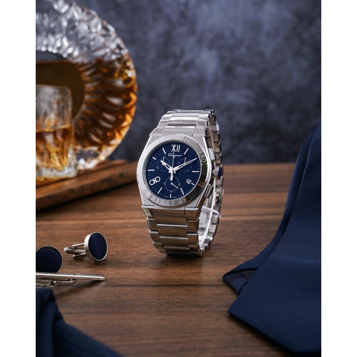 Vega Chrono - L&M Luxury Timepieces