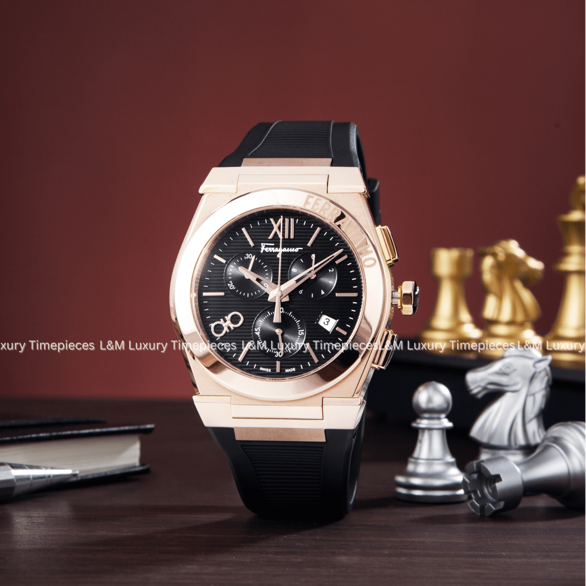 Vega Chrono - L&M Luxury Timepieces