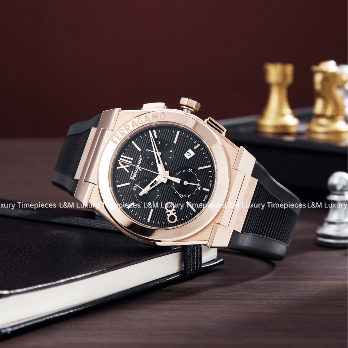 Vega Chrono - L&M Luxury Timepieces