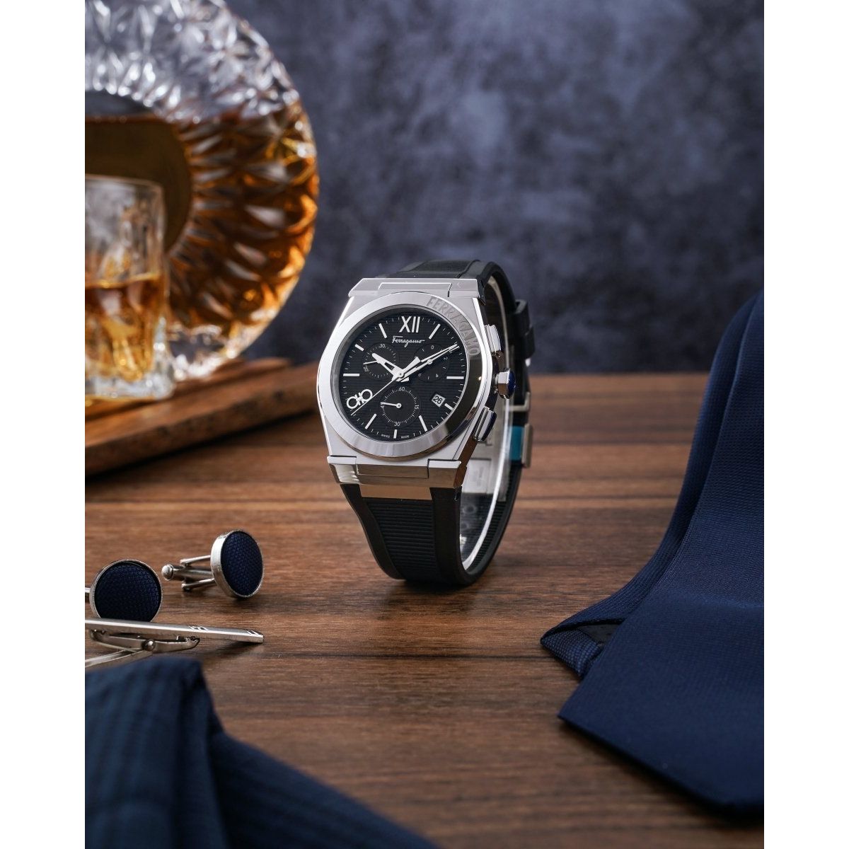 Vega Chrono - L&M Luxury Timepieces