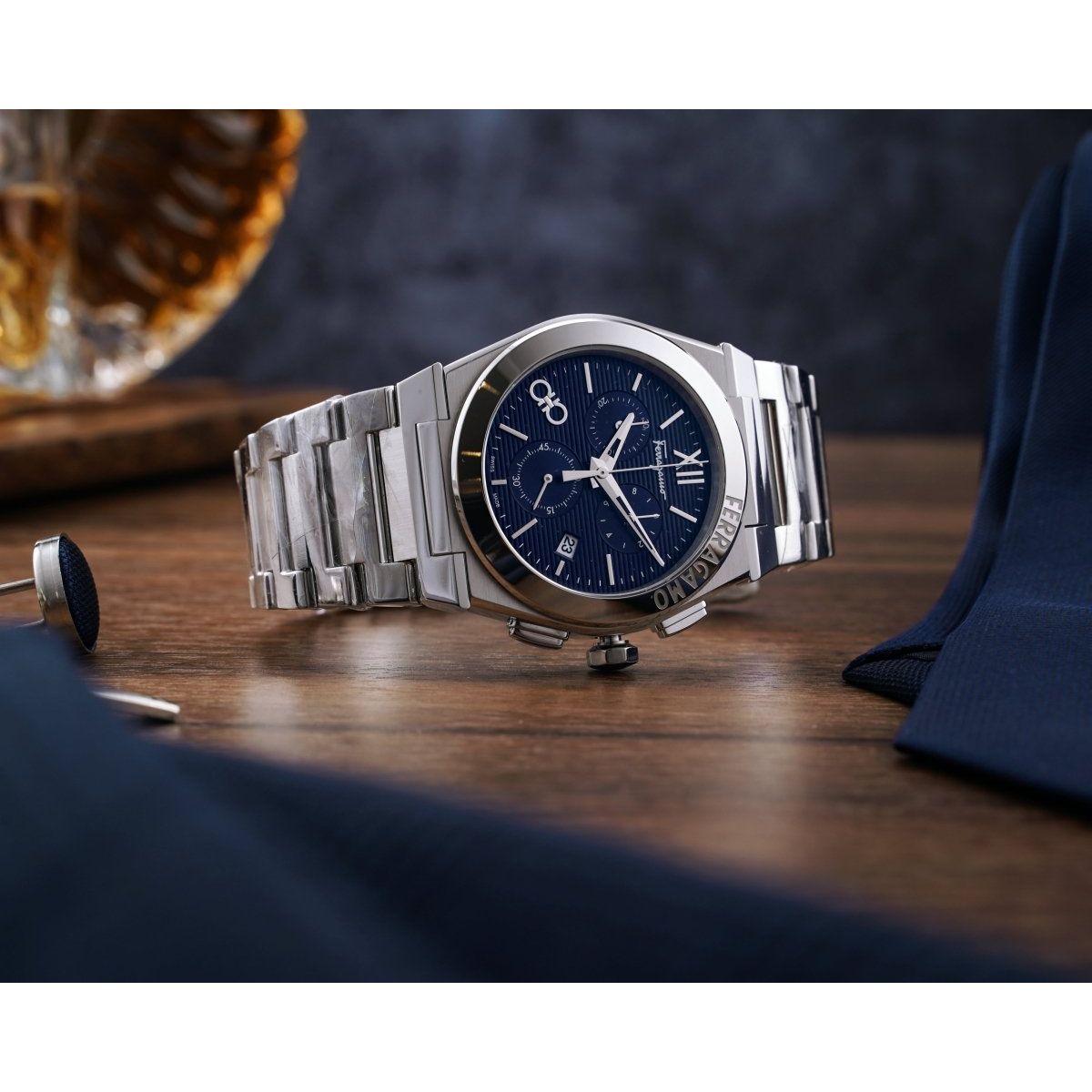 Vega Chrono - L&M Luxury Timepieces