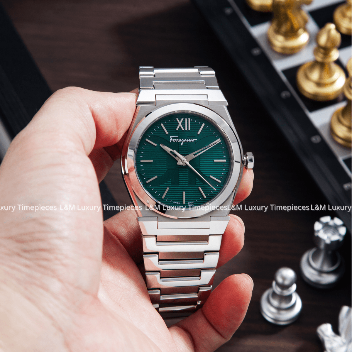 Vega Gent - L&M Luxury Timepieces