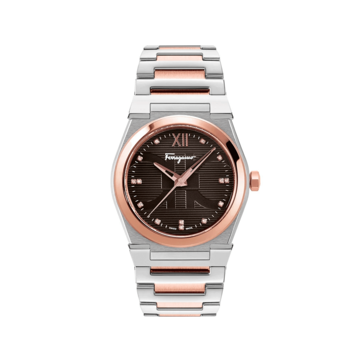 FERRAGAMO Đồng Hồ Nam Vega Pair SFYF00921 - L&M Luxury Timepieces