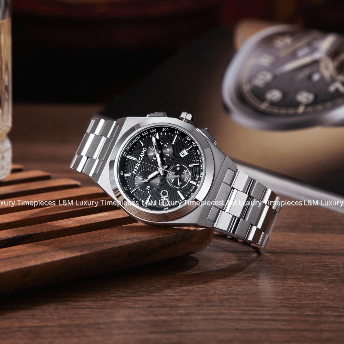 VEGA UPPER CHRONO - L&M Luxury Timepieces