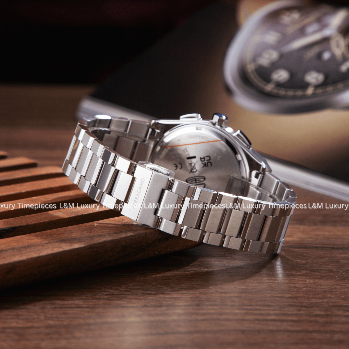VEGA UPPER CHRONO - L&M Luxury Timepieces