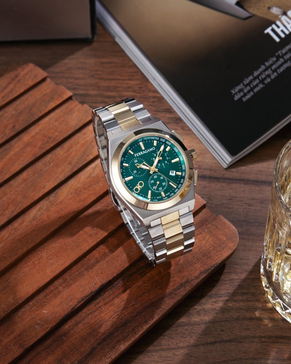 VEGA UPPER CHRONO - L&M Luxury Timepieces