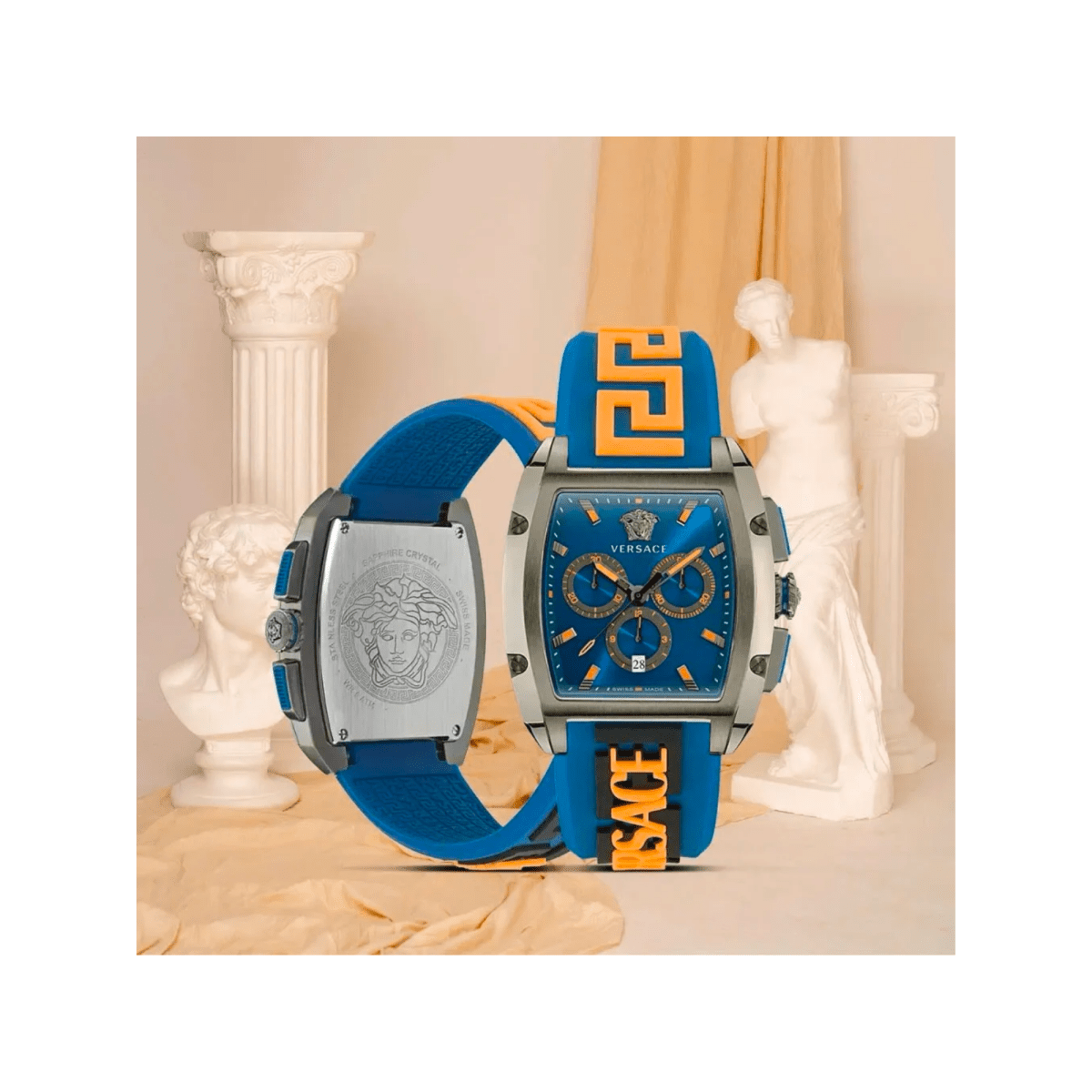 VERSACE Đồng Hồ Nam Dominus VE6H00323 - L&M Luxury Timepieces