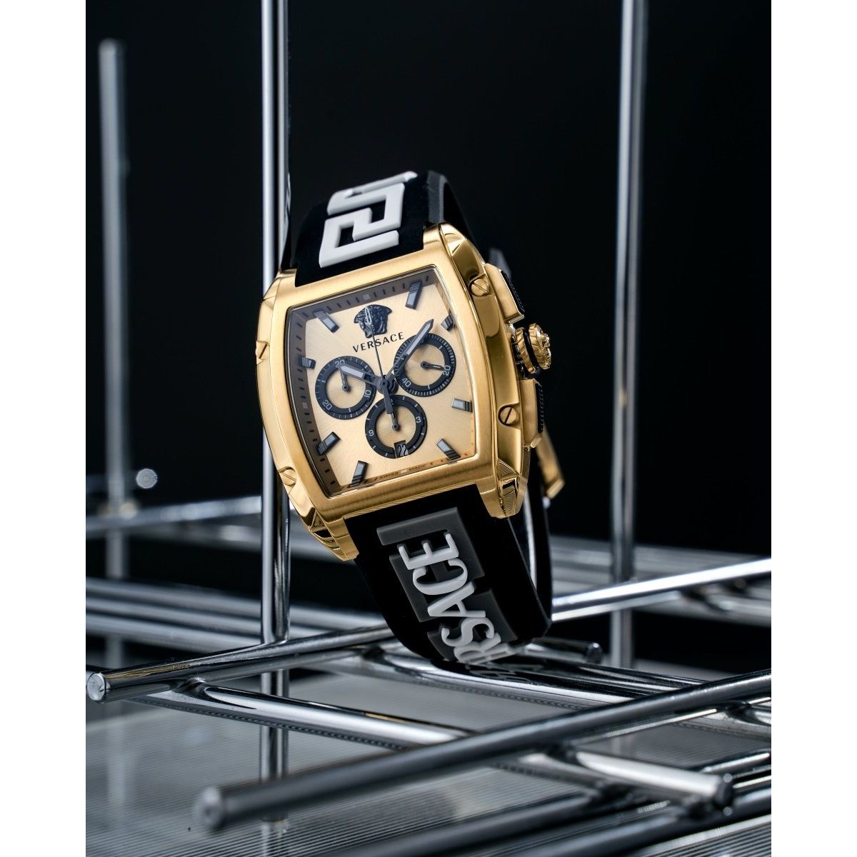 Versace DOMINUS - L&M Luxury Timepieces