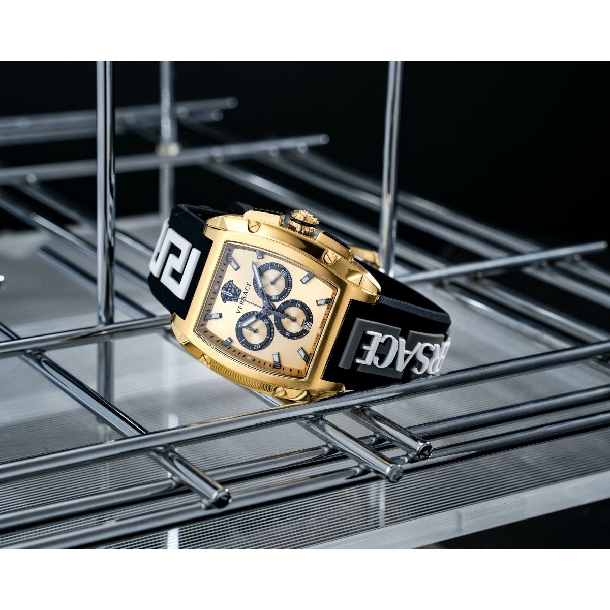 Versace DOMINUS - L&M Luxury Timepieces