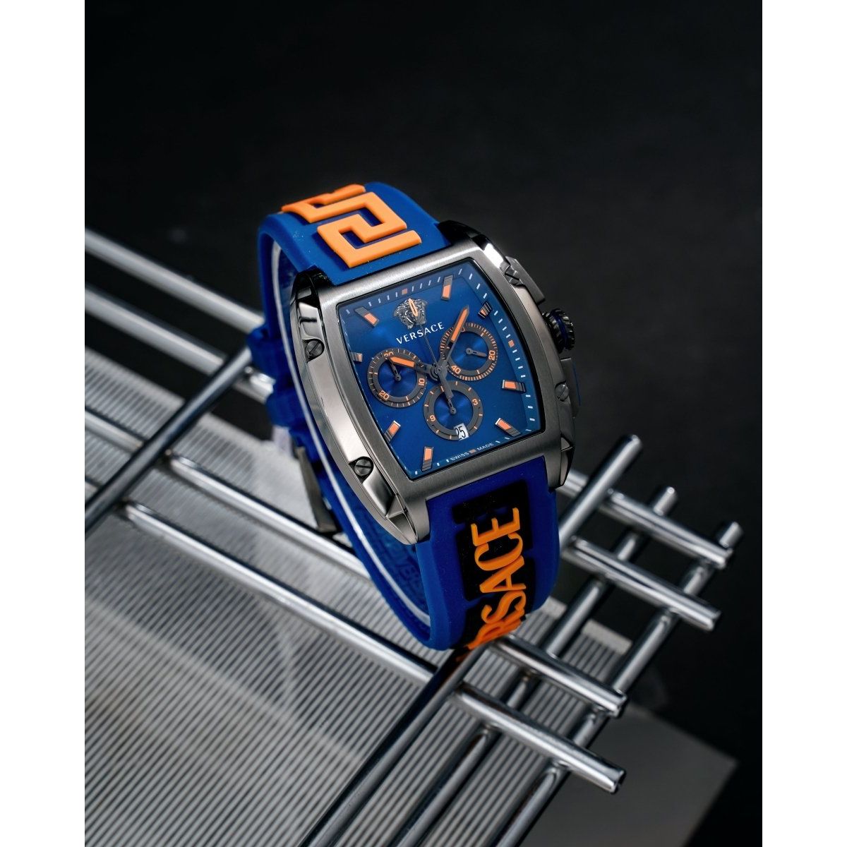 VERSACE Đồng Hồ Nam Dominus VE6H00323 - L&M Luxury Timepieces