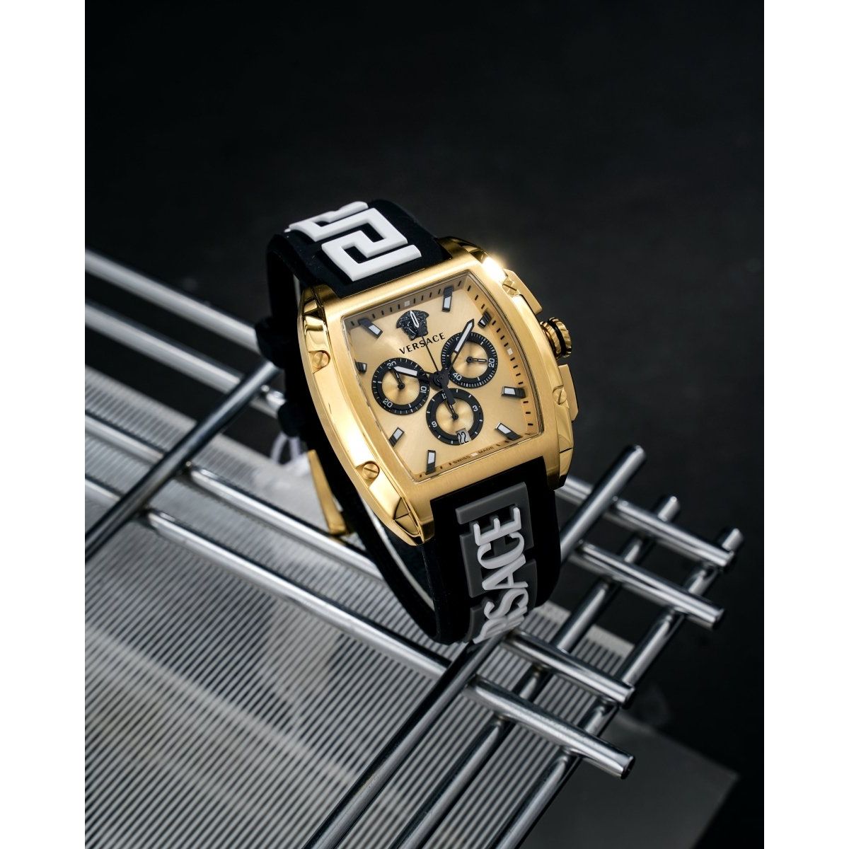 Versace DOMINUS - L&M Luxury Timepieces