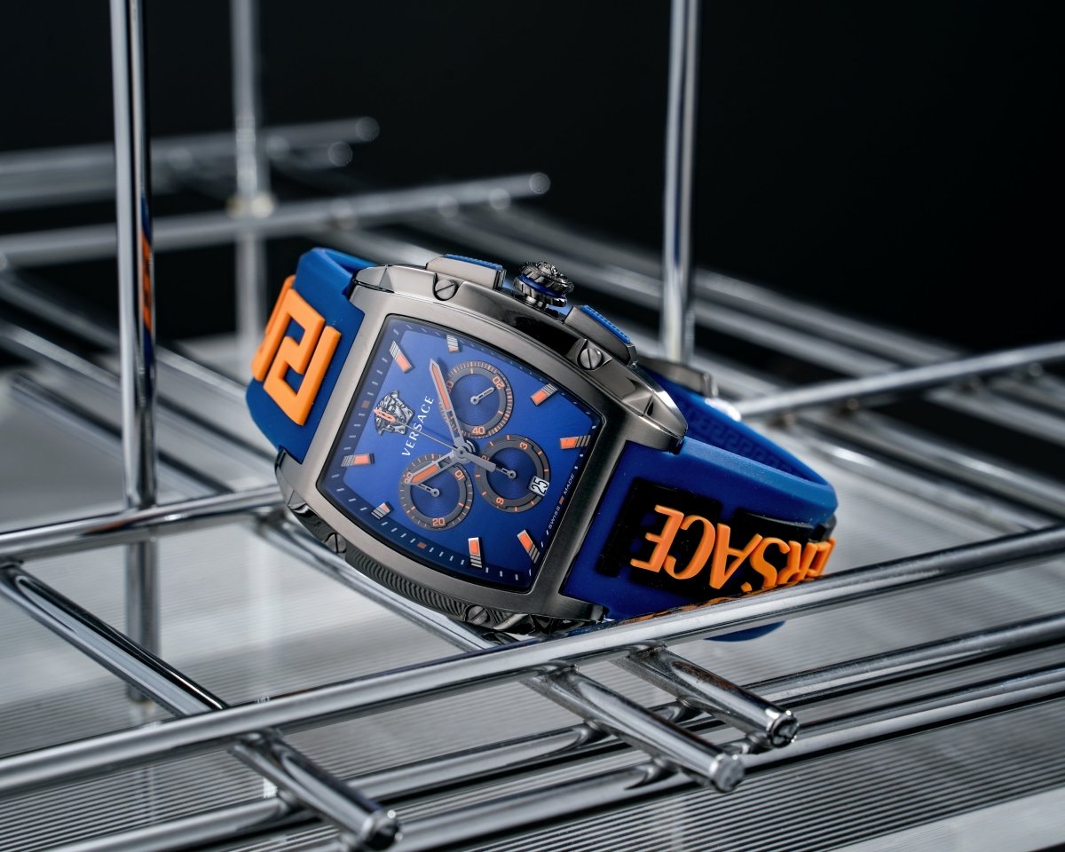 Versace DOMINUS - L&M Luxury Timepieces