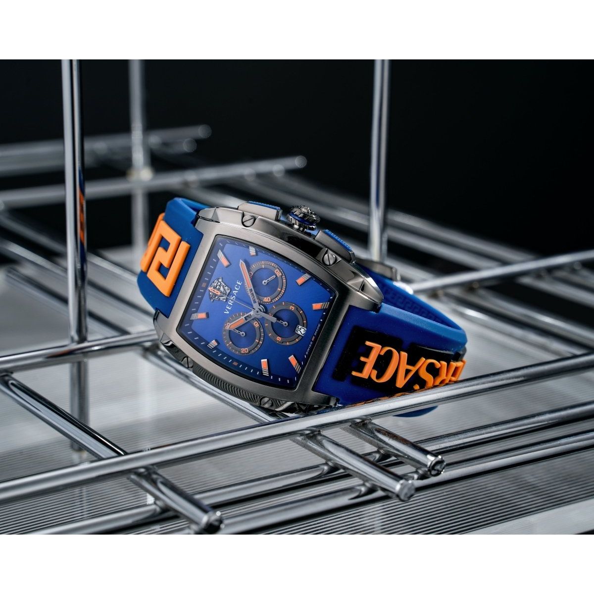 VERSACE Đồng Hồ Nam Dominus VE6H00323 - L&M Luxury Timepieces