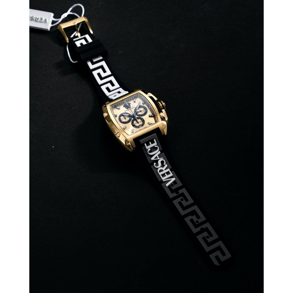 Versace DOMINUS - L&M Luxury Timepieces
