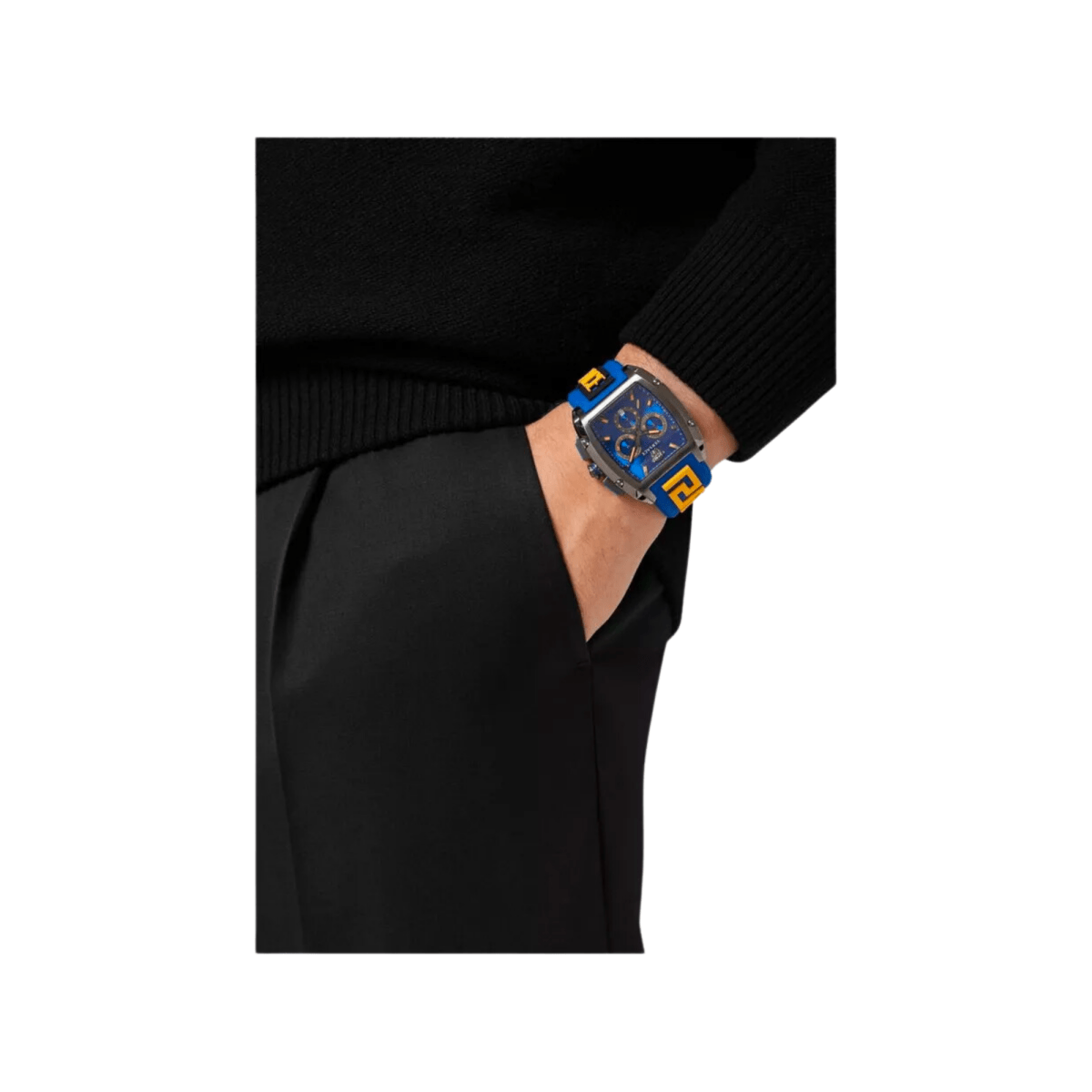 VERSACE Đồng Hồ Nam Dominus VE6H00323 - L&M Luxury Timepieces