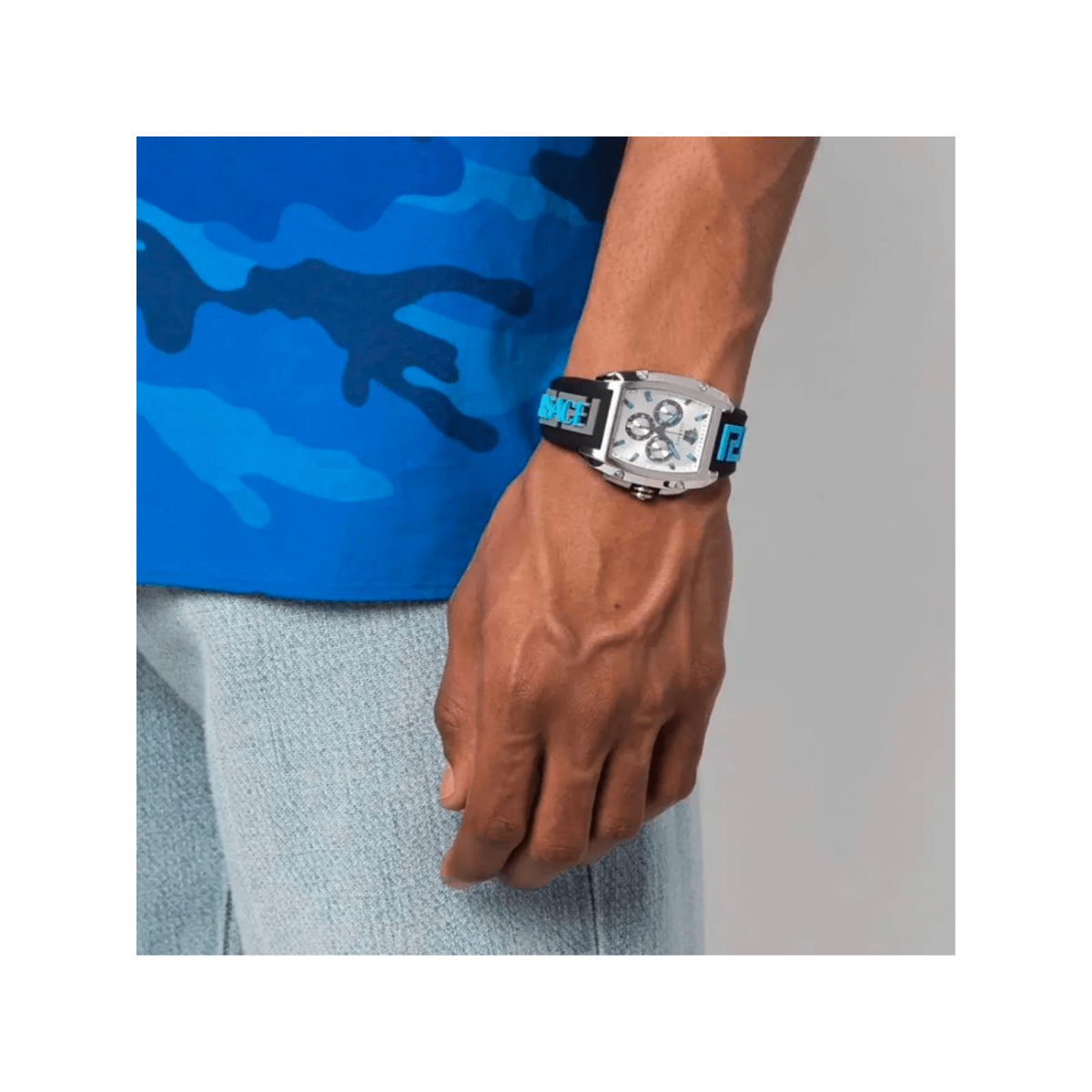 VERSACE Đồng Hồ Nam Dominus VE6H00123 - L&M Luxury Timepieces