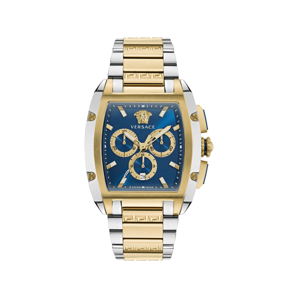 VERSACE Đồng Hồ Nam Dominus Chronograph VE6H00723 - L&M Luxury Timepieces