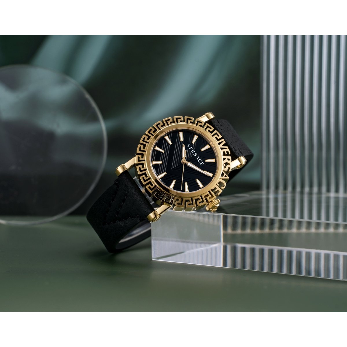 VERSACE Đồng Hồ Nam Greca Glam Gent VE6D00223 - L&M Luxury Timepieces