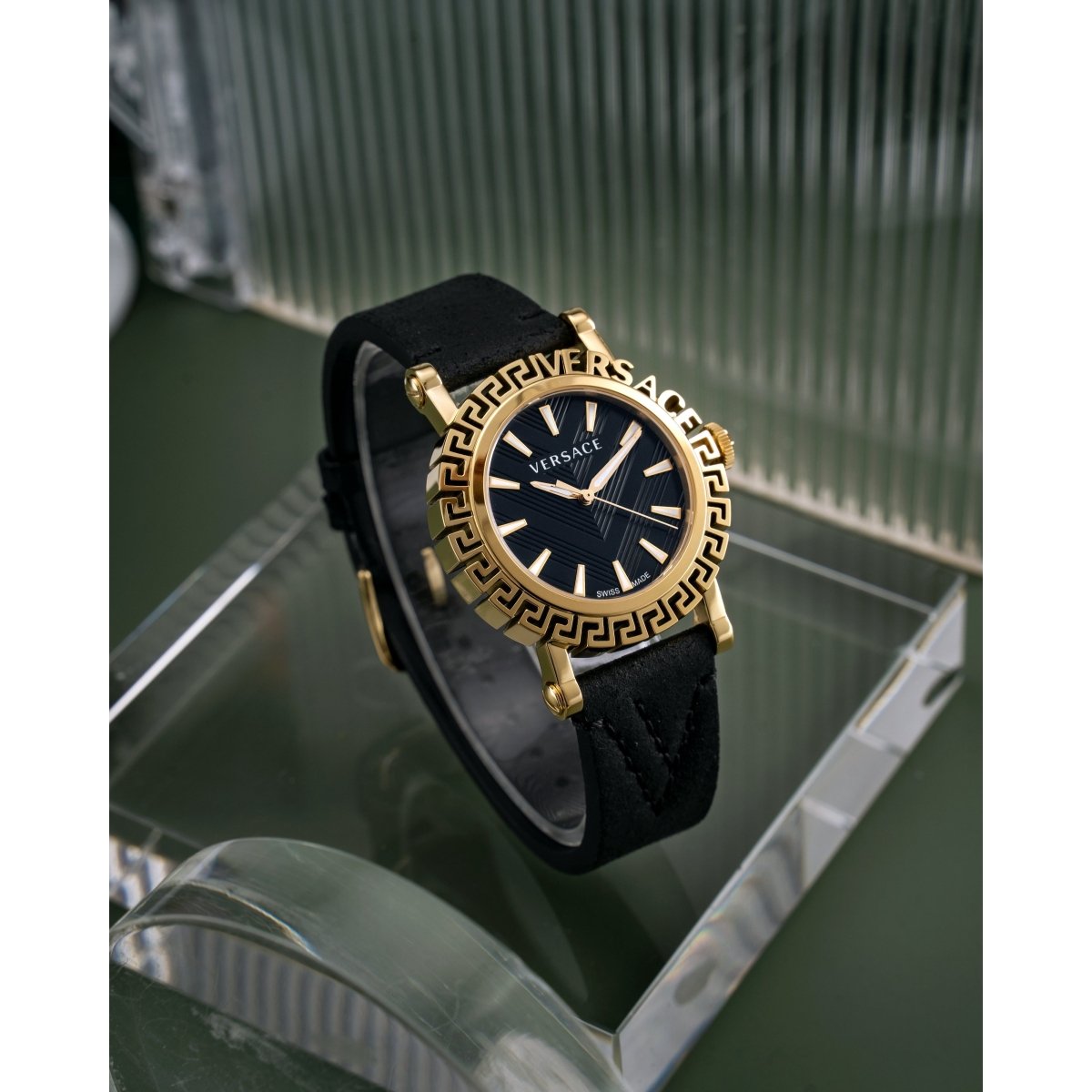 VERSACE Đồng Hồ Nam Greca Glam Gent VE6D00223 - L&M Luxury Timepieces