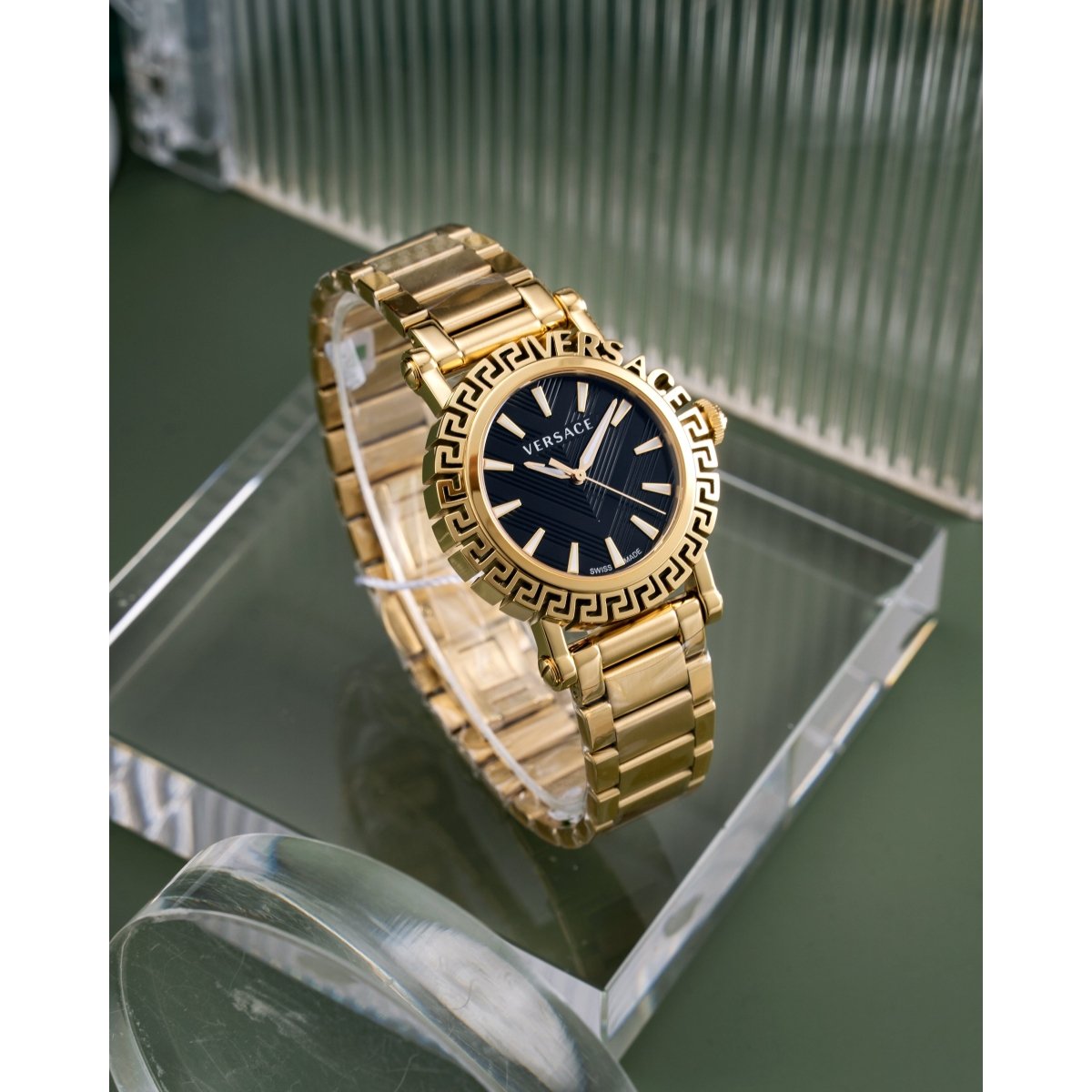 VERSACE Đồng Hồ Nam Greca Glam Gent VE6D00323 - L&M Luxury Timepieces