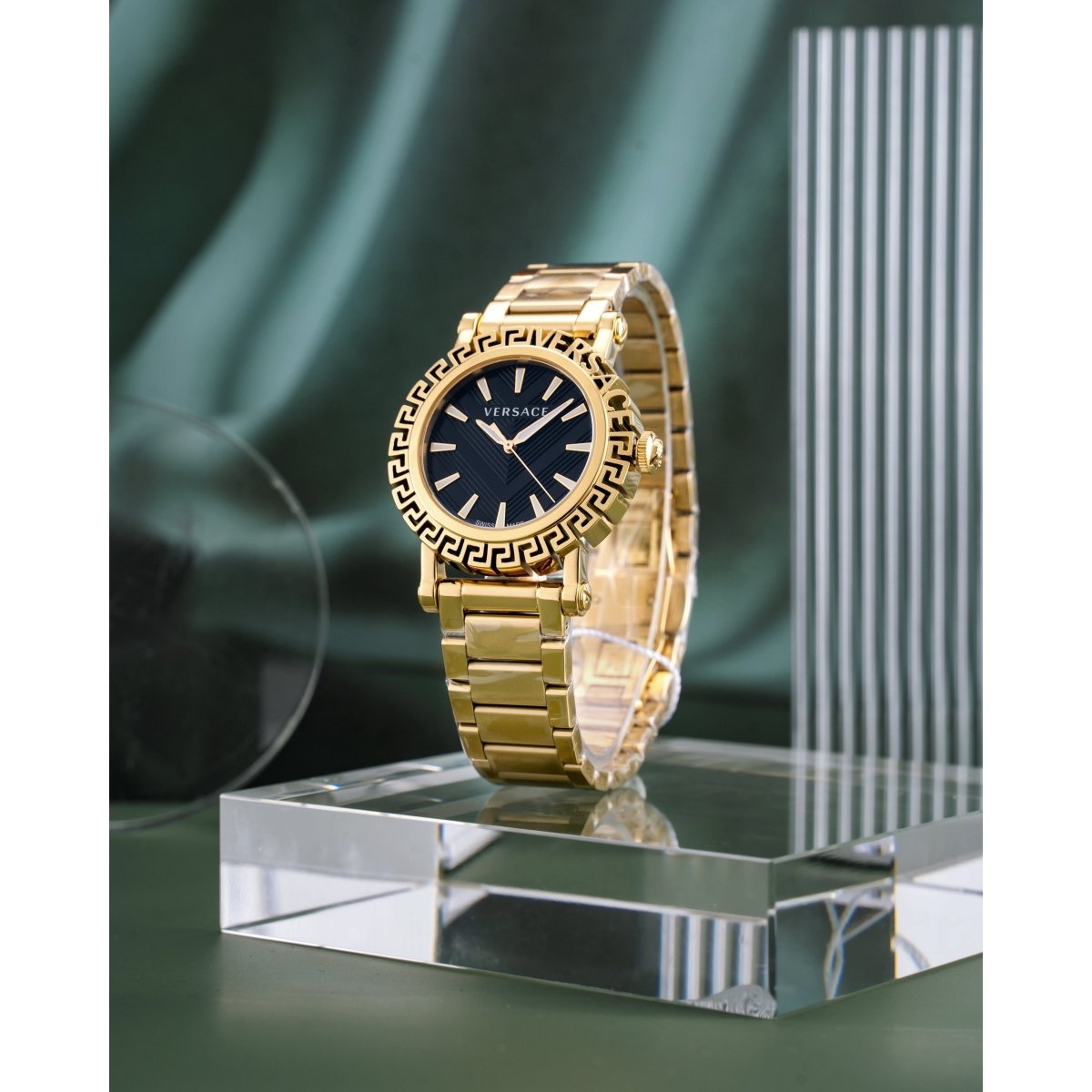 VERSACE Đồng Hồ Nam Greca Glam Gent VE6D00323 - L&M Luxury Timepieces