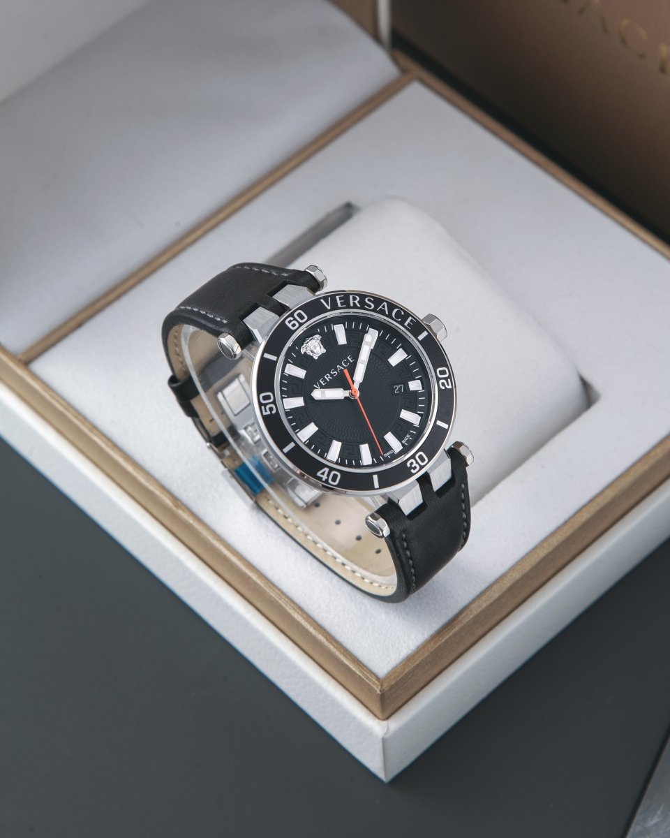 VERSACE Đồng Hồ Nam Greca Sport VEZ300221 - L&M Luxury Timepieces