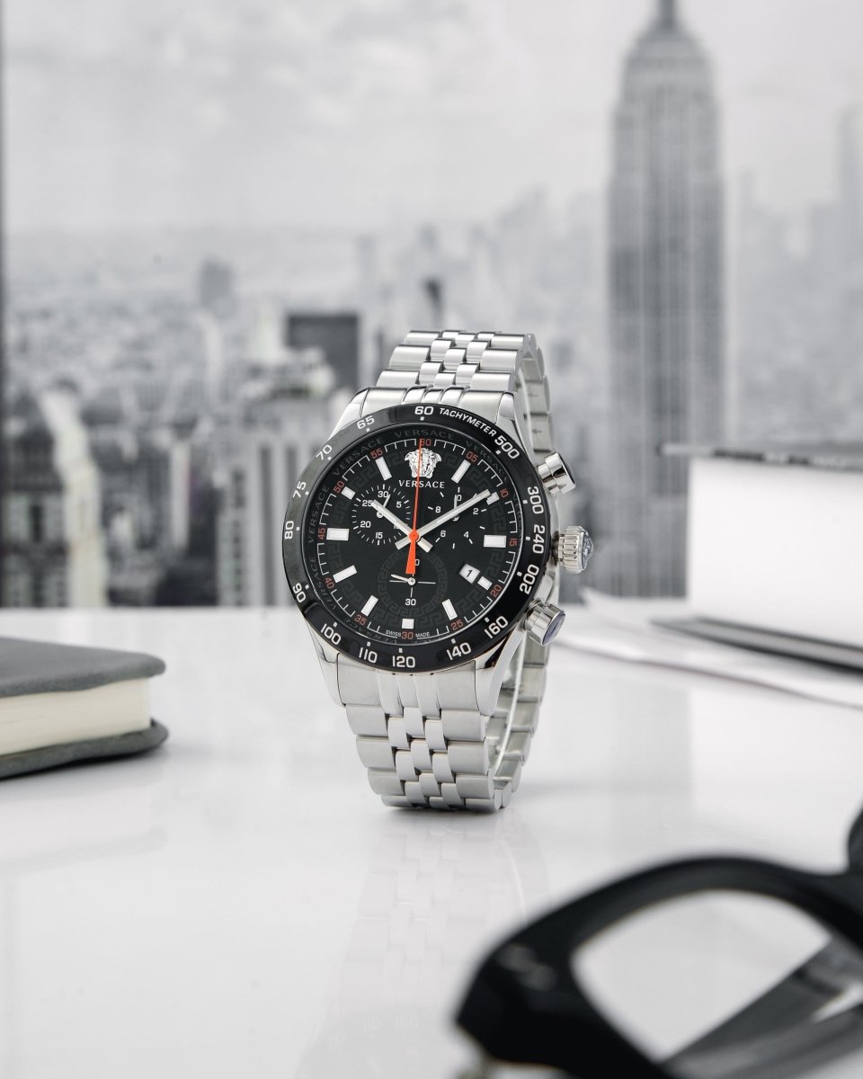 VERSACE Đồng Hồ Nam Hellenyium VE2U00322 - L&M Luxury Timepieces