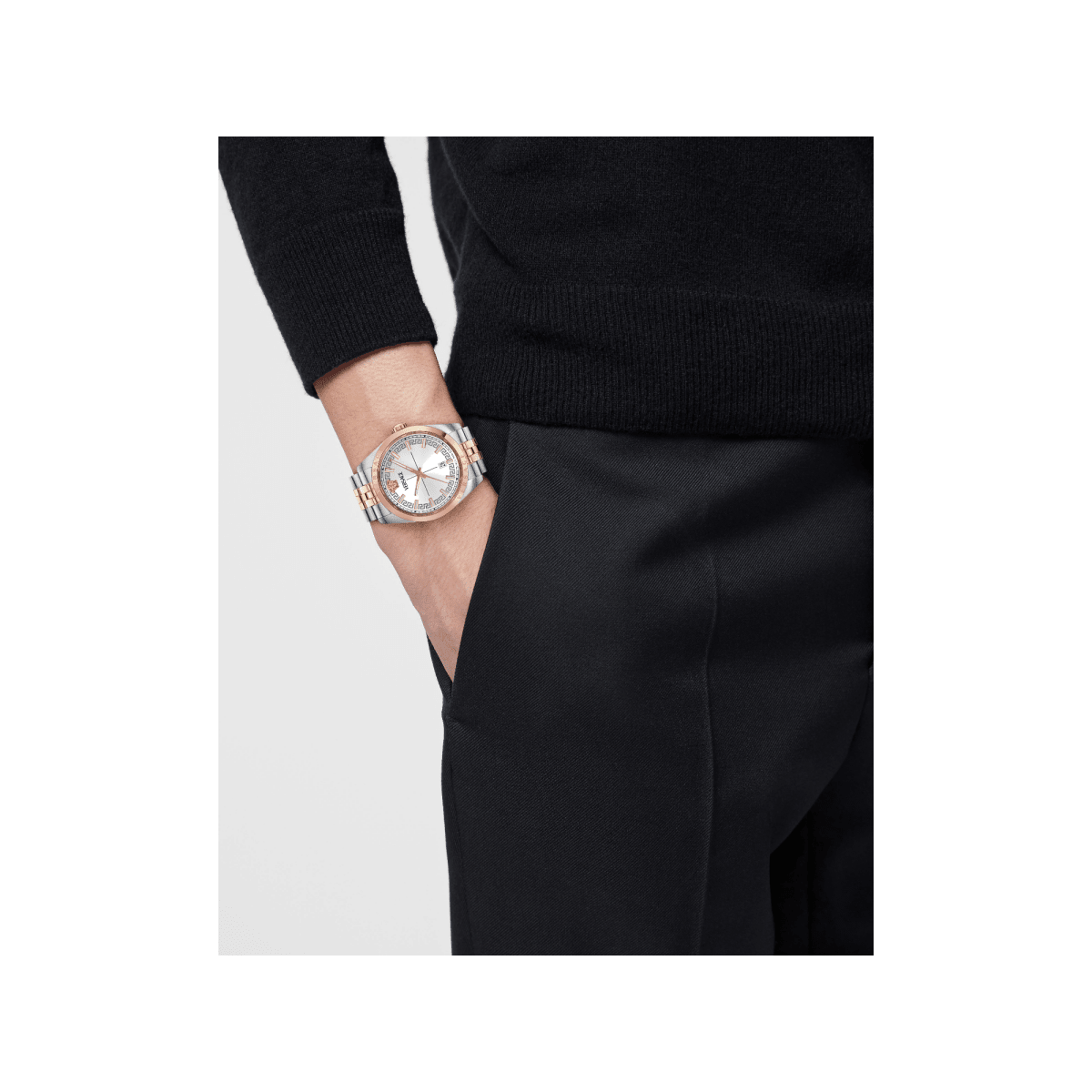 VERSACE Đồng Hồ Nam Millenyium Gent VE5M00226 - L&M Luxury Timepieces