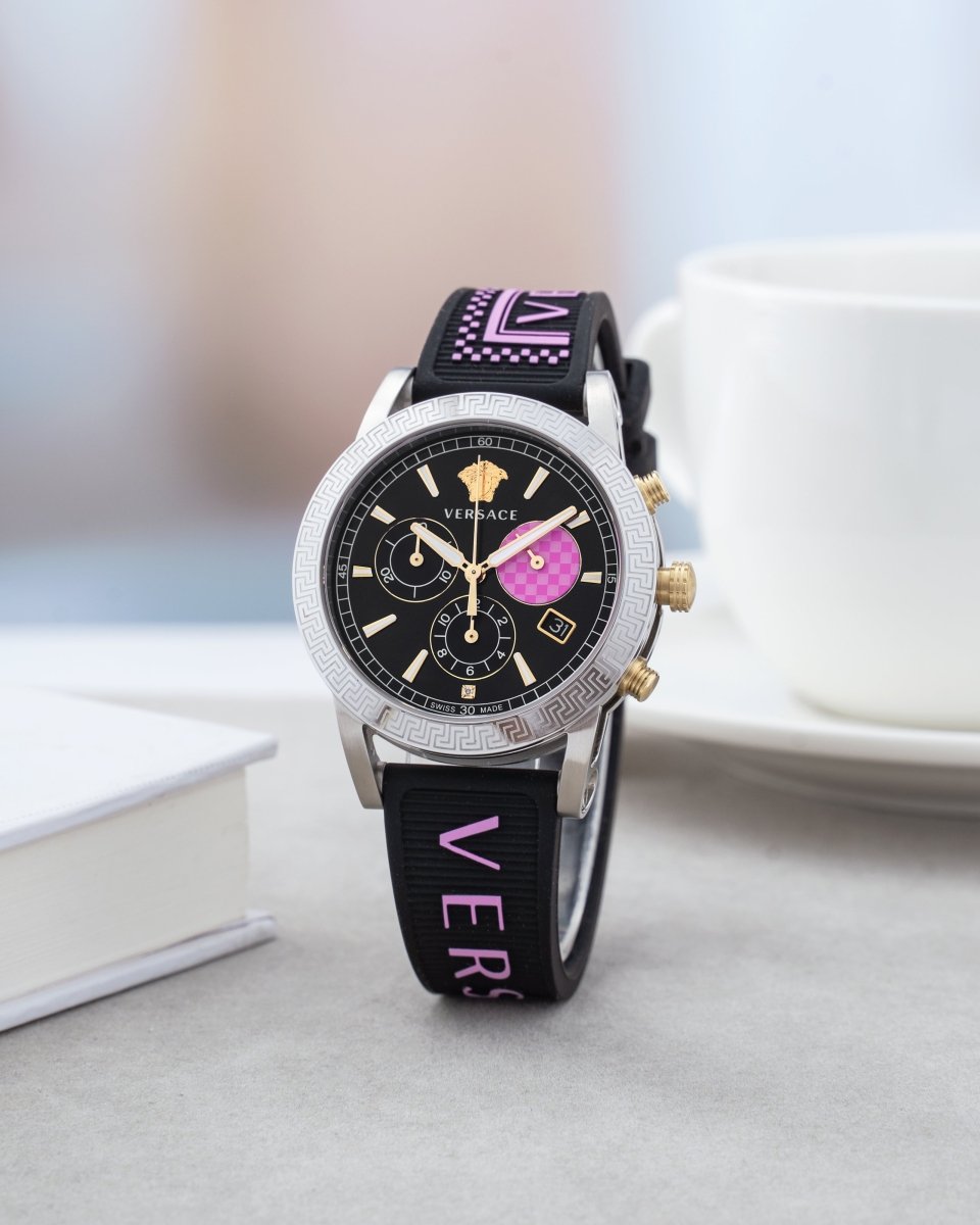 VERSACE Đồng Hồ Nam Sport Tech VELT00619 - L&M Luxury Timepieces