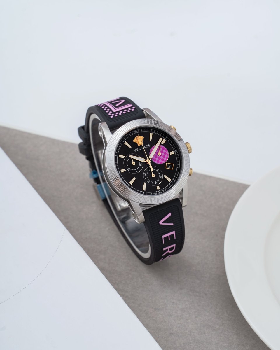 VERSACE Đồng Hồ Nam Sport Tech VELT00619 - L&M Luxury Timepieces