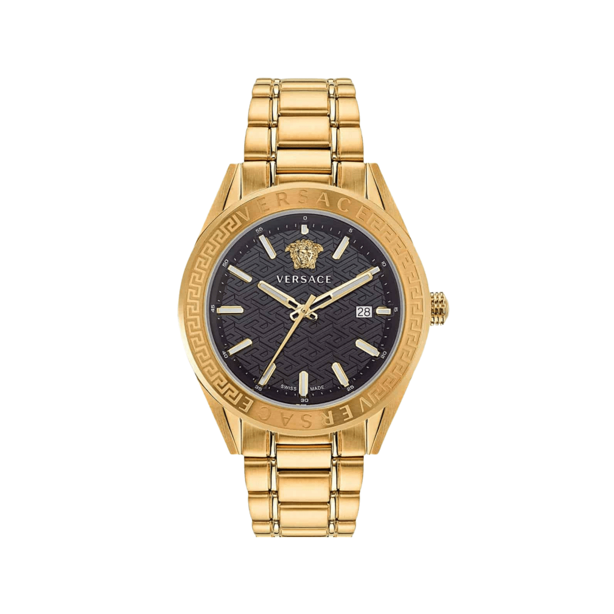 VERSACE Đồng Hồ Nam V-Code VE6A00623 - L&M Luxury Timepieces
