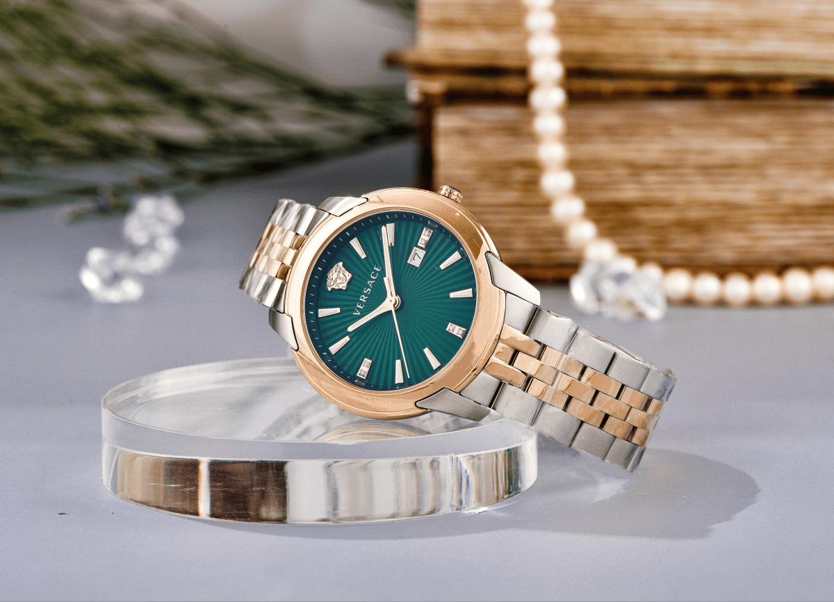 VERSACE Đồng Hồ Nam V - Urban VELQ01019 - L&M Luxury Timepieces