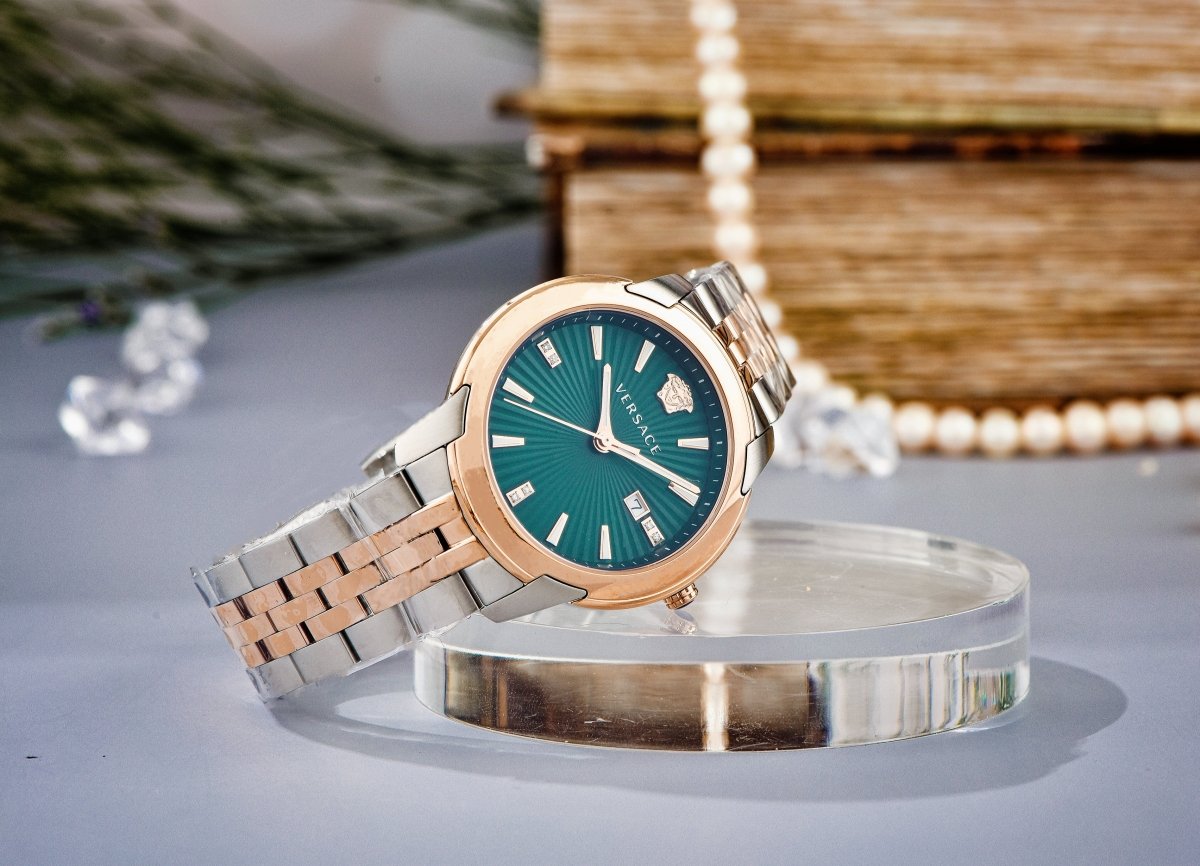 VERSACE Đồng Hồ Nam V - Urban VELQ01019 - L&M Luxury Timepieces