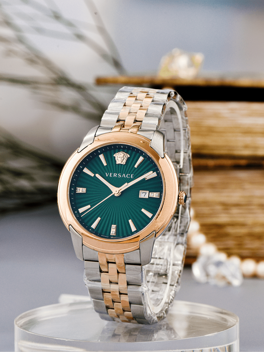 VERSACE Đồng Hồ Nam V - Urban VELQ01019 - L&M Luxury Timepieces