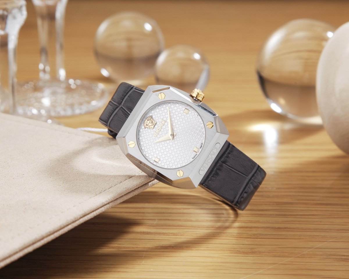 VERSACE Đồng Hồ Nữ Antares VE9E00124 - L&M Luxury Timepieces