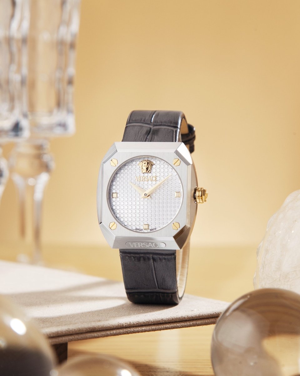 VERSACE Đồng Hồ Nữ Antares VE9E00124 - L&M Luxury Timepieces