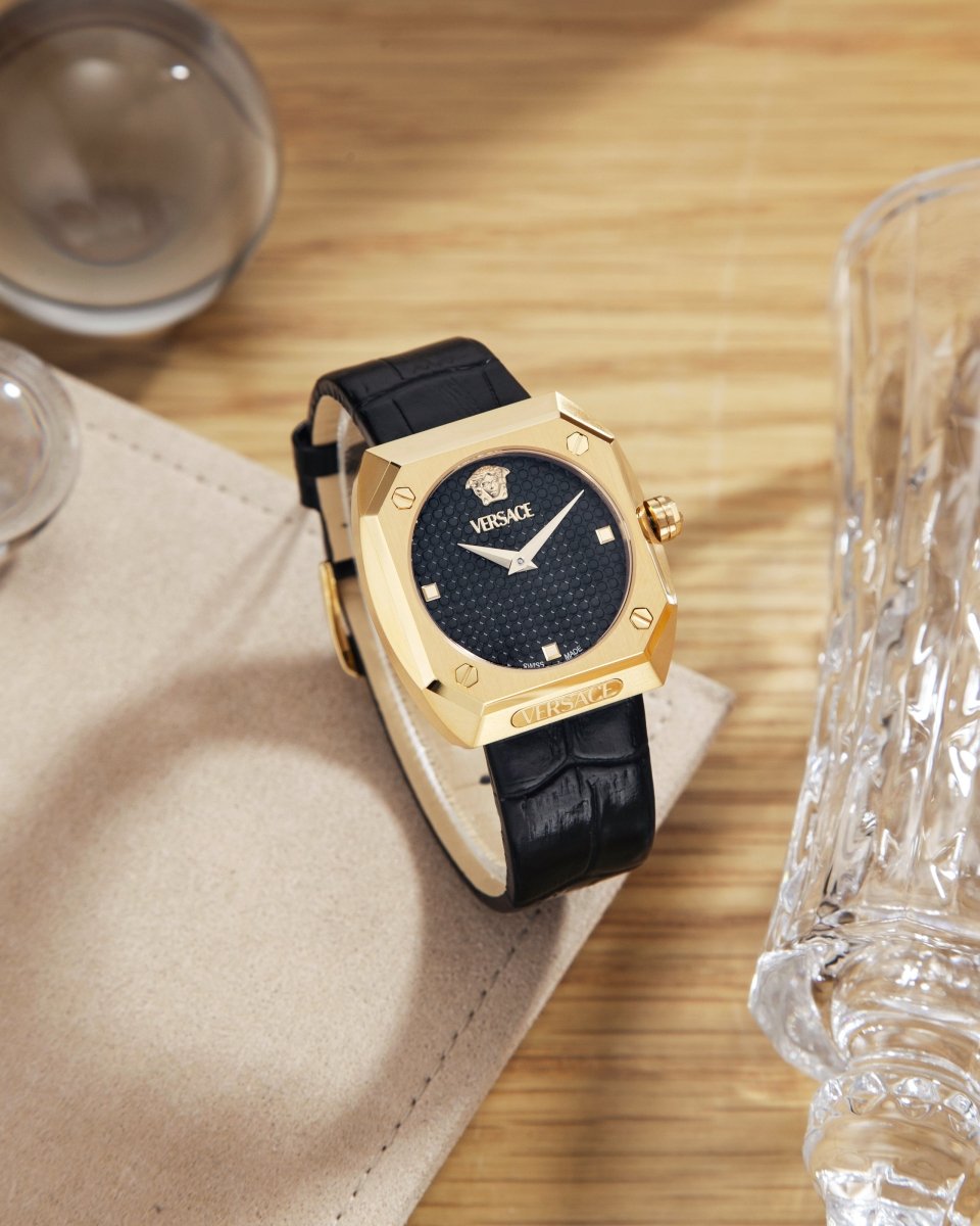 VERSACE Đồng Hồ Nữ Antares VE9E00224 - L&M Luxury Timepieces