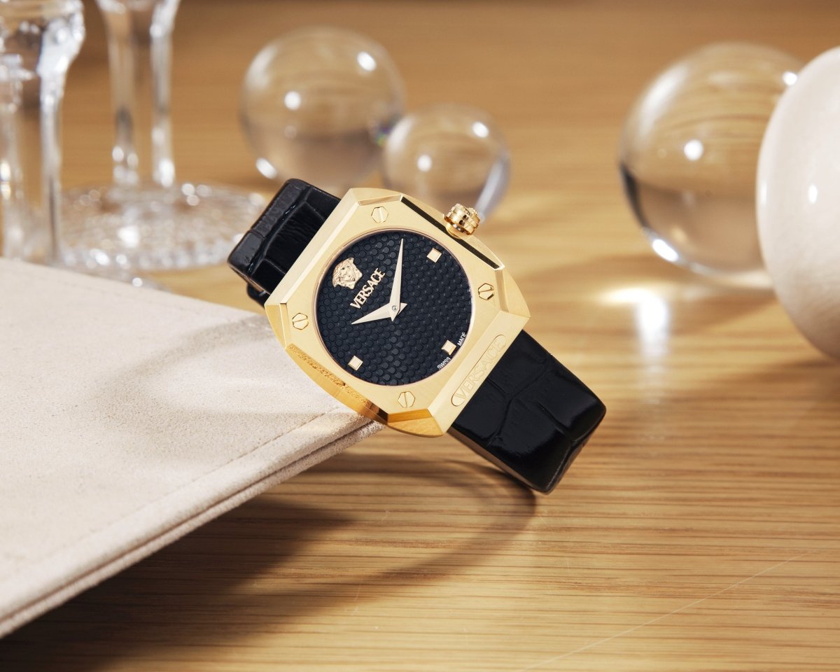 VERSACE Đồng Hồ Nữ Antares VE9E00224 - L&M Luxury Timepieces