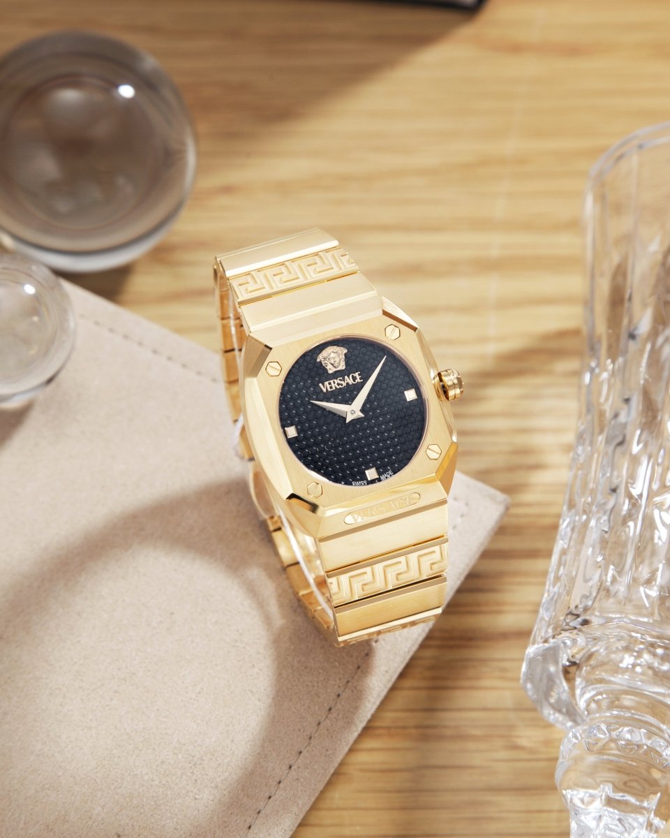 VERSACE Đồng Hồ Nữ Antares VE9E00524 - L&M Luxury Timepieces