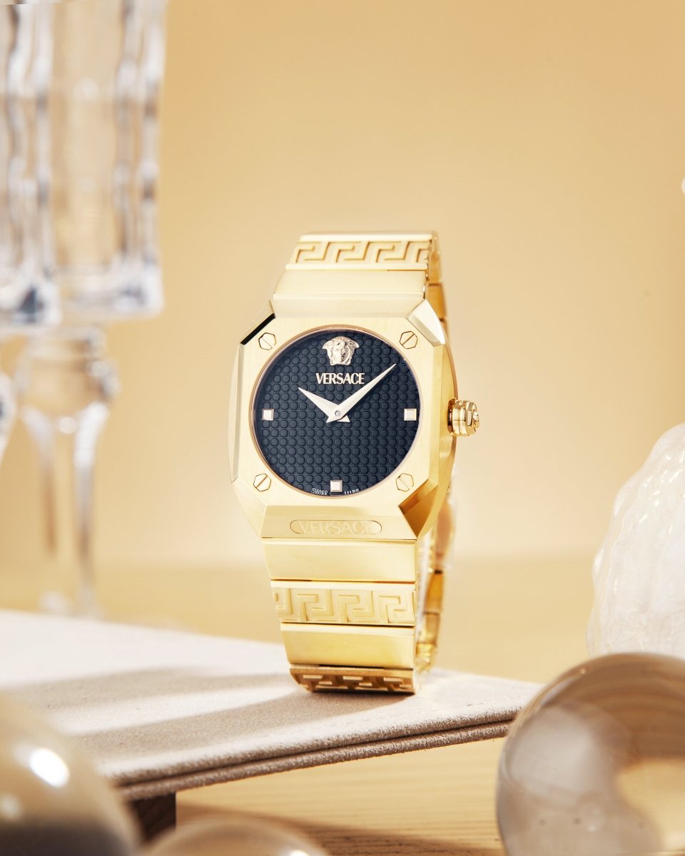 VERSACE Đồng Hồ Nữ Antares VE9E00524 - L&M Luxury Timepieces