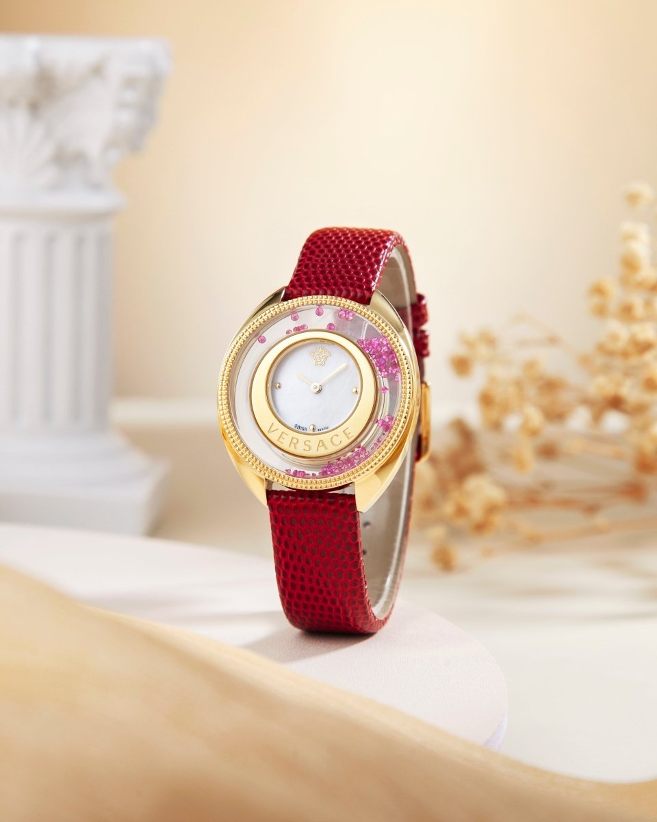 VERSACE Đồng Hồ Nữ Destiny Precious VEBZ00221 - L&M Luxury Timepieces