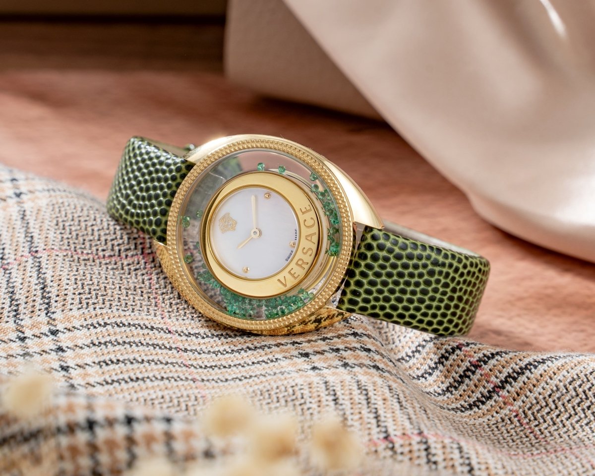 VERSACE Đồng Hồ Nữ Destiny Precious VEBZ00421 - L&M Luxury Timepieces