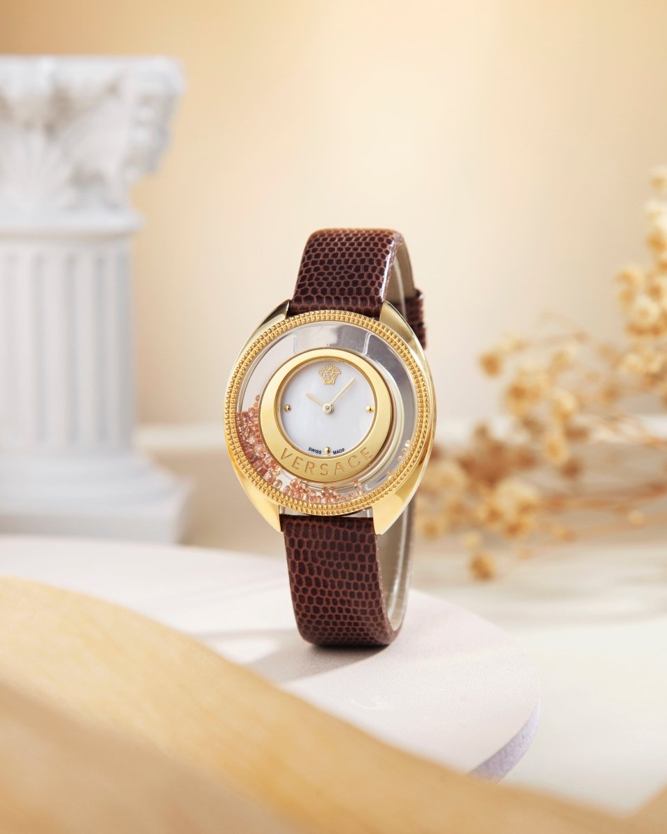 VERSACE Đồng Hồ Nữ Destiny Precious VEBZ00621 - L&M Luxury Timepieces