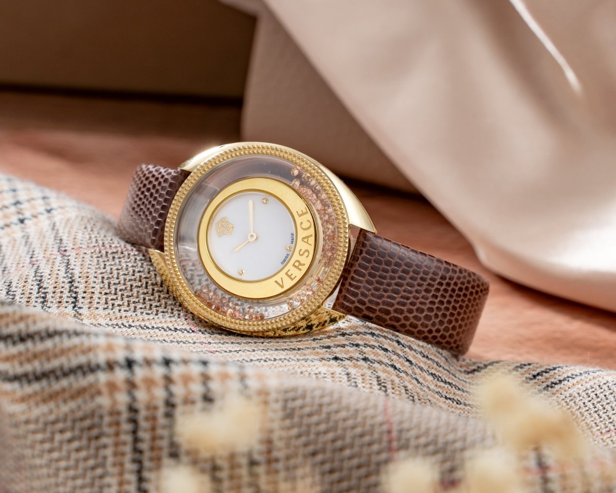 VERSACE Đồng Hồ Nữ Destiny Precious VEBZ00621 - L&M Luxury Timepieces