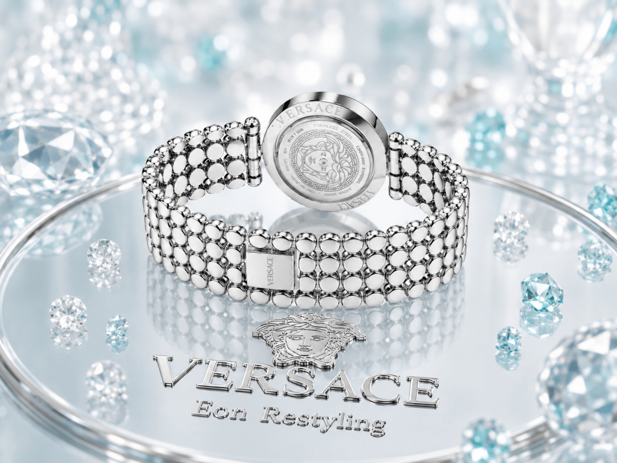 VERSACE Đồng Hồ Nữ Eon Restyling VEHFA0425 - L&M Luxury Timepieces