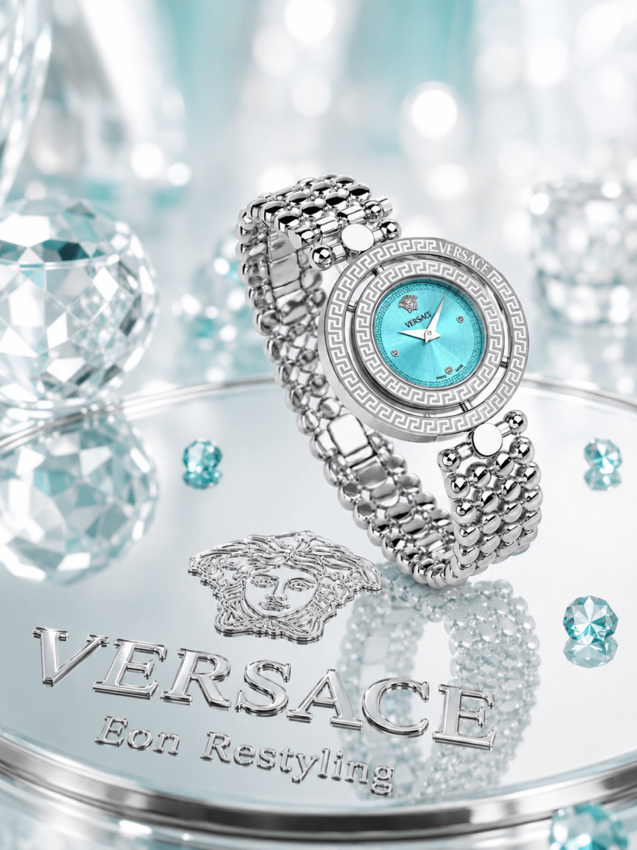 VERSACE Đồng Hồ Nữ Eon Restyling VEHFA0425 - L&M Luxury Timepieces