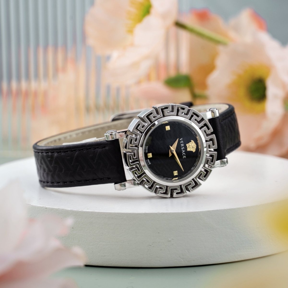 VERSACE Đồng Hồ Nữ Greca Glam VE2Q00122 - L&M Luxury Timepieces
