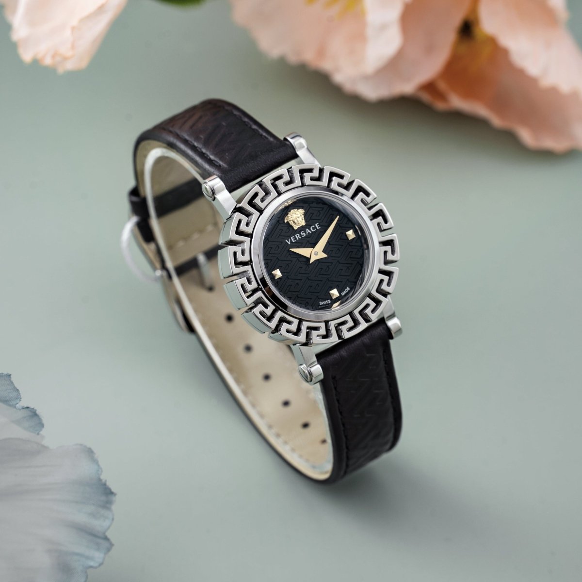 VERSACE Đồng Hồ Nữ Greca Glam VE2Q00122 - L&M Luxury Timepieces